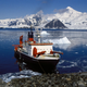 Illustration for article titled The Magnificent Evolution of Polar Icebreakers